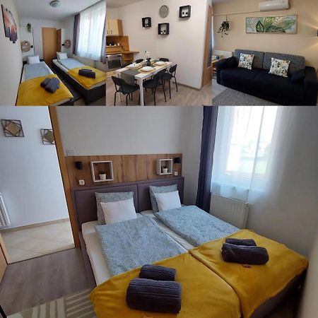 Sunshine Resort Apartment Hajdúszoboszló Exteriér fotografie