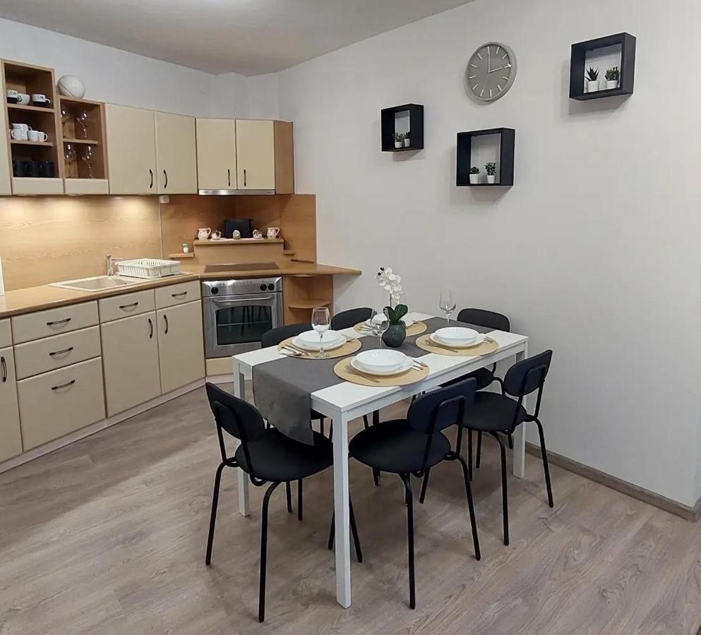 Sunshine Resort Apartment Hajdúszoboszló Exteriér fotografie