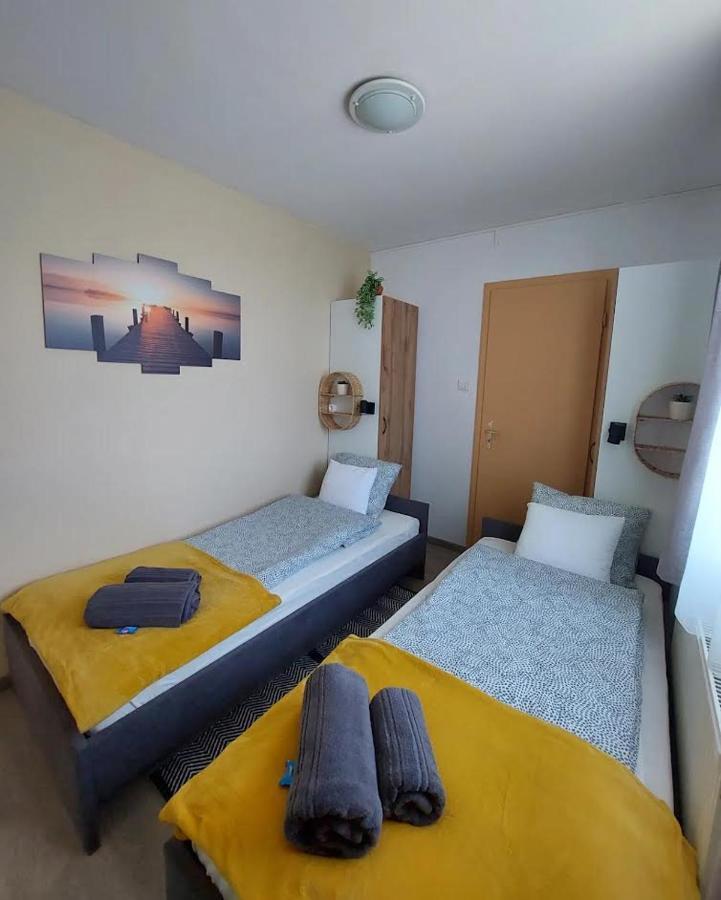 Sunshine Resort Apartment Hajdúszoboszló Exteriér fotografie