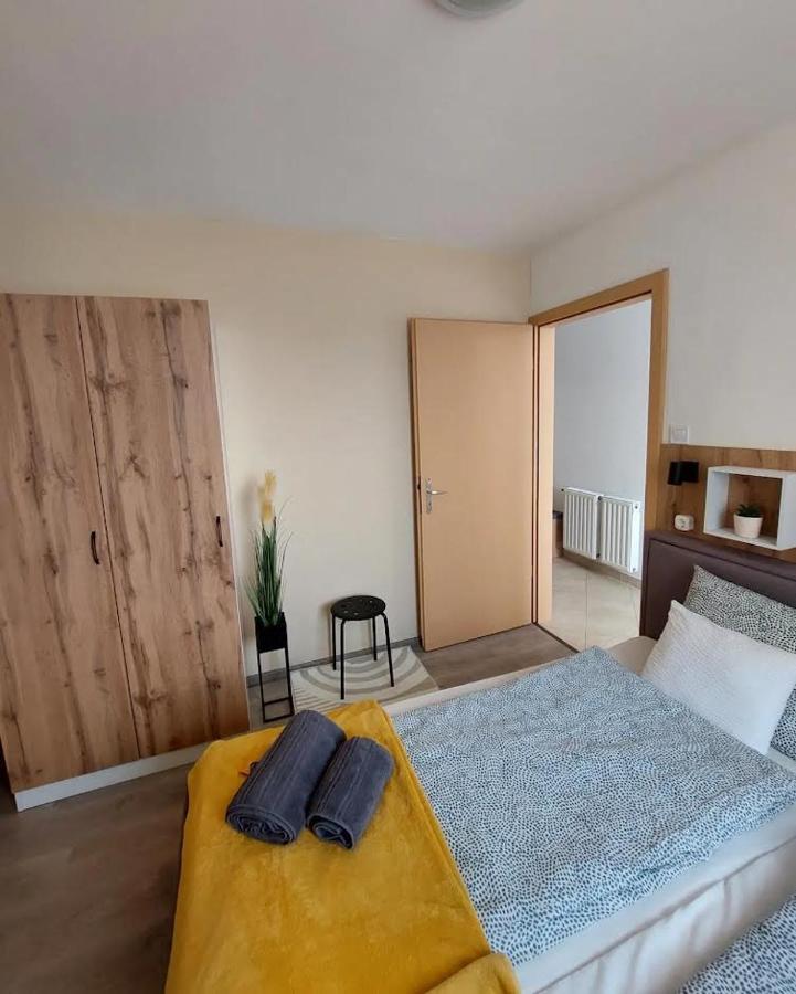 Sunshine Resort Apartment Hajdúszoboszló Exteriér fotografie