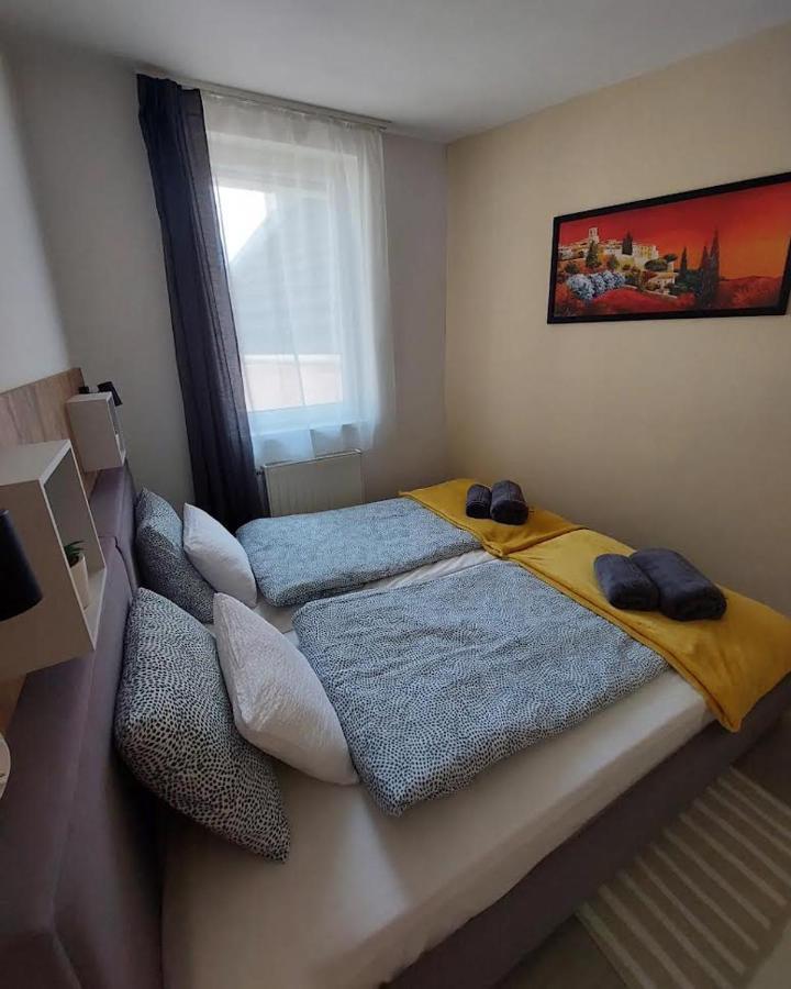 Sunshine Resort Apartment Hajdúszoboszló Exteriér fotografie
