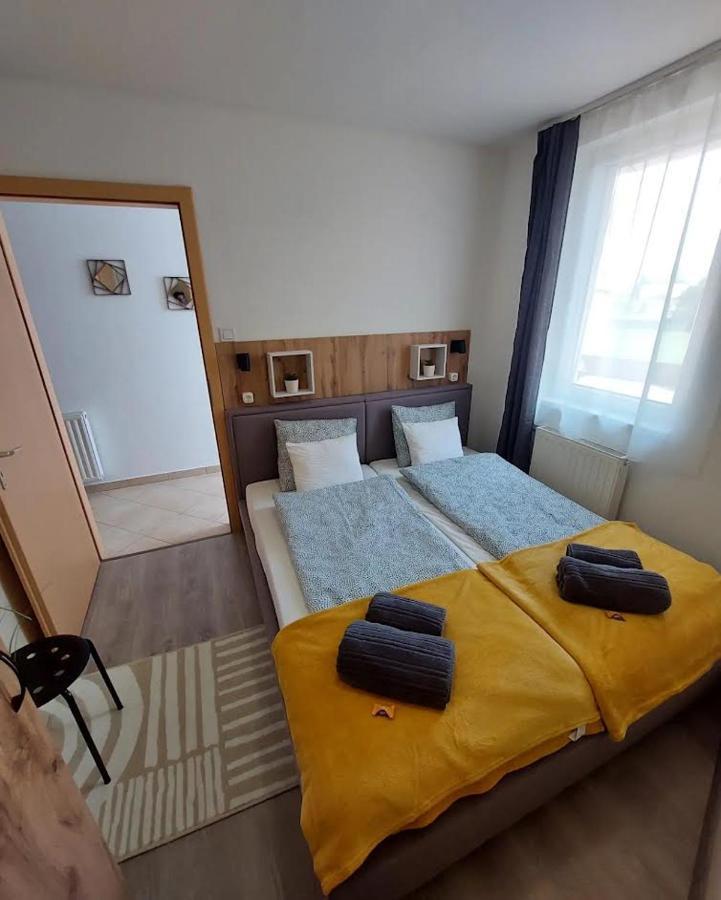 Sunshine Resort Apartment Hajdúszoboszló Exteriér fotografie