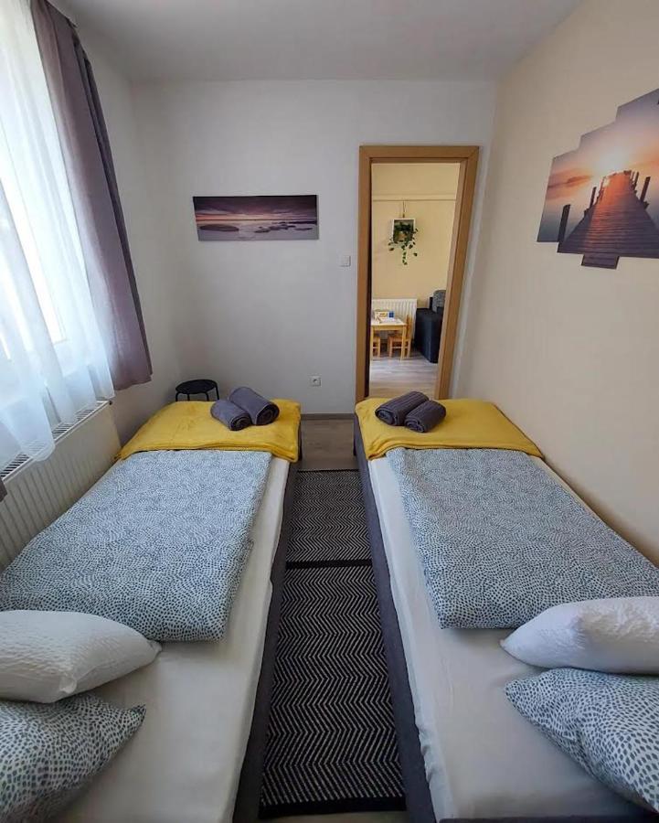 Sunshine Resort Apartment Hajdúszoboszló Exteriér fotografie