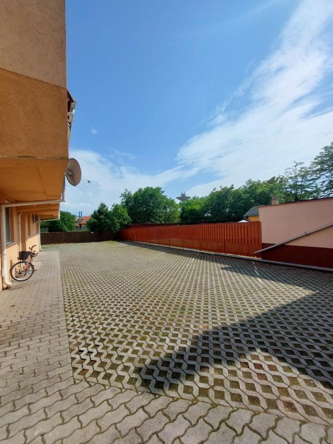 Sunshine Resort Apartment Hajdúszoboszló Exteriér fotografie