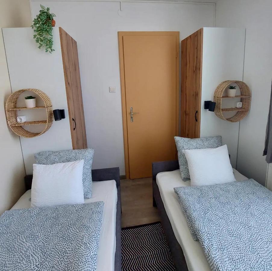 Sunshine Resort Apartment Hajdúszoboszló Exteriér fotografie