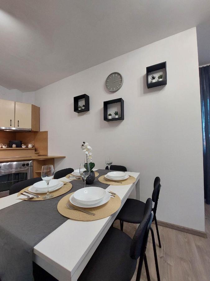 Sunshine Resort Apartment Hajdúszoboszló Exteriér fotografie