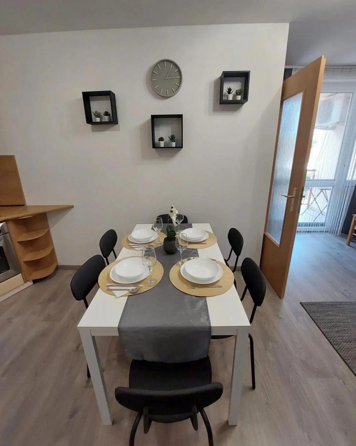 Sunshine Resort Apartment Hajdúszoboszló Exteriér fotografie