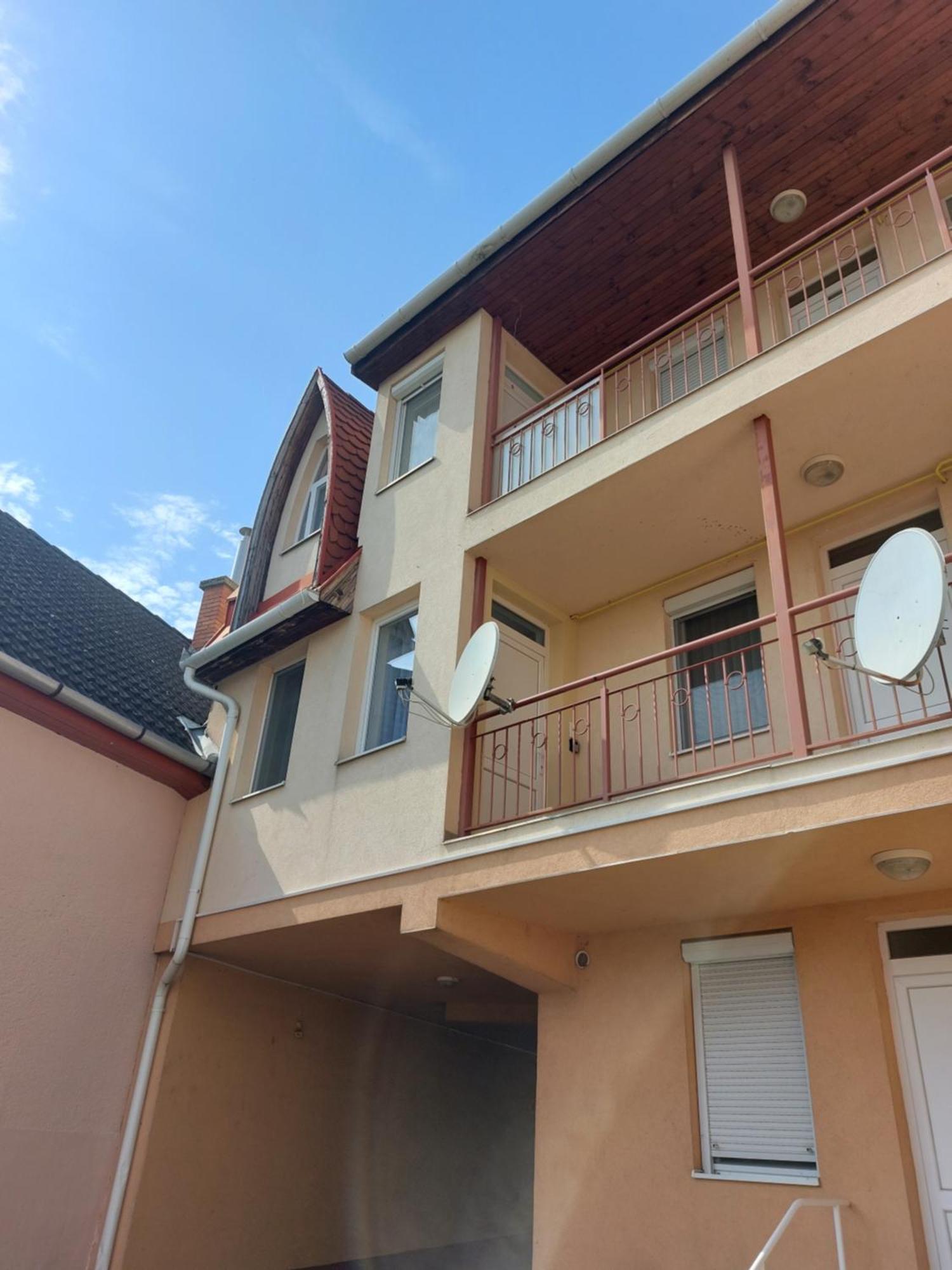 Sunshine Resort Apartment Hajdúszoboszló Exteriér fotografie