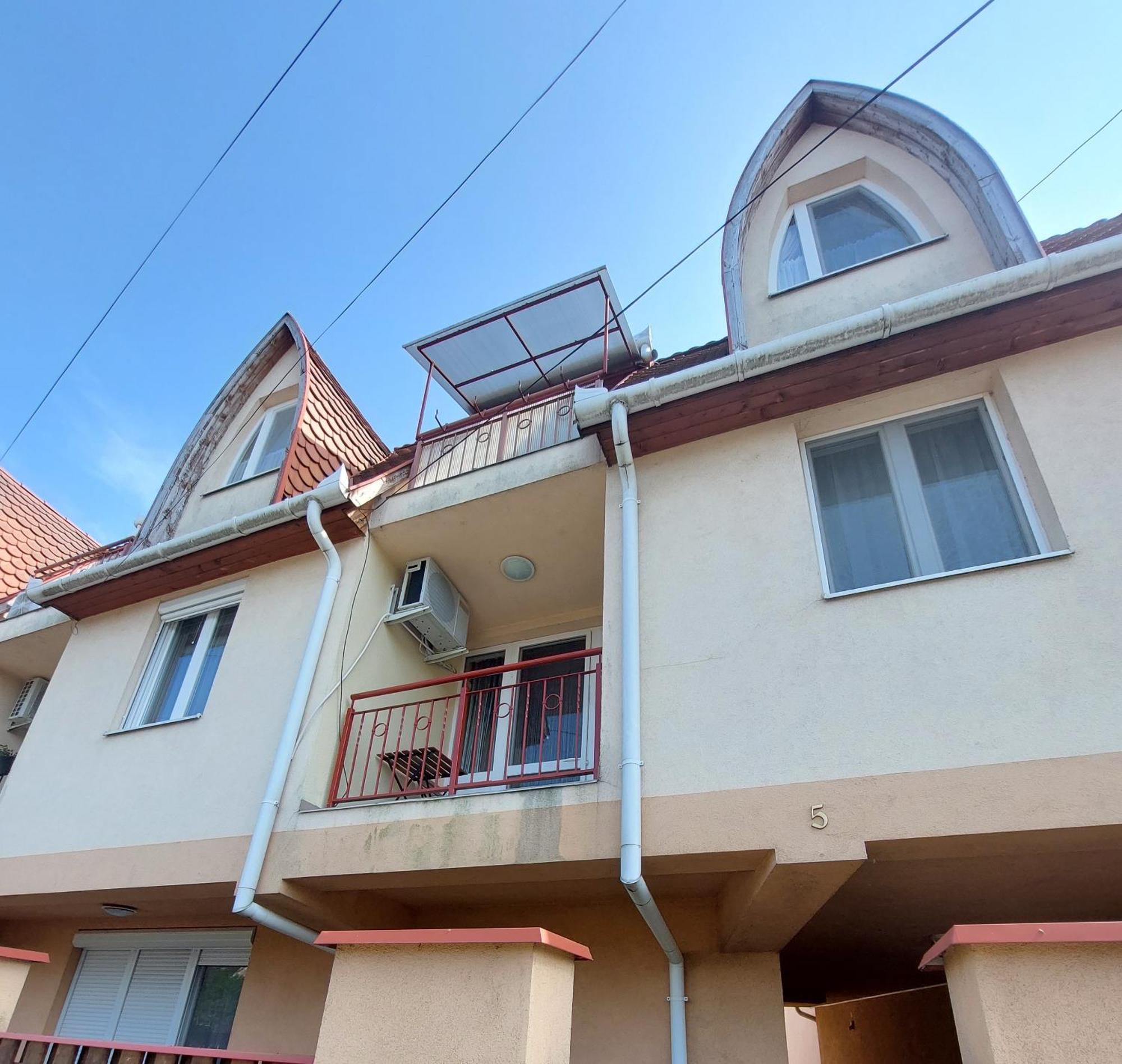 Sunshine Resort Apartment Hajdúszoboszló Exteriér fotografie